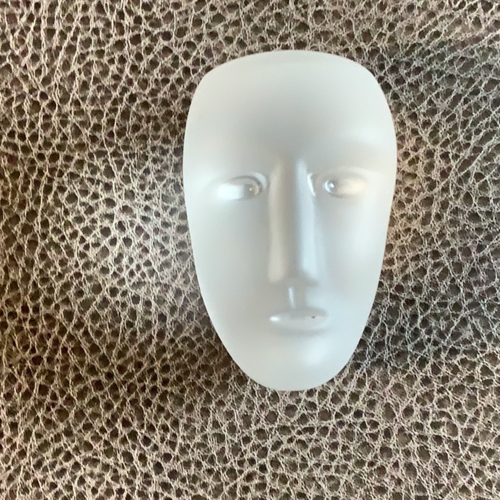 Kosta Boda Swedish Crystal Designs Series called “BRAINS”. No. 3 Florence